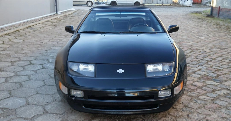 Nissan 300 ZX cena 49900 przebieg: 80010, rok produkcji 1994 z Tyszowce małe 781